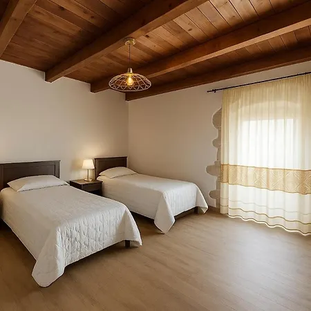 Typical Sardinian House Carrela 'e Mesu