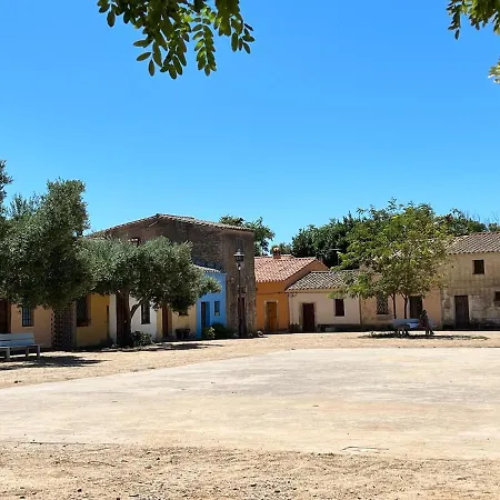 Daire Typical Sardinian House Carrela 'e Mesu Scano Montiferro