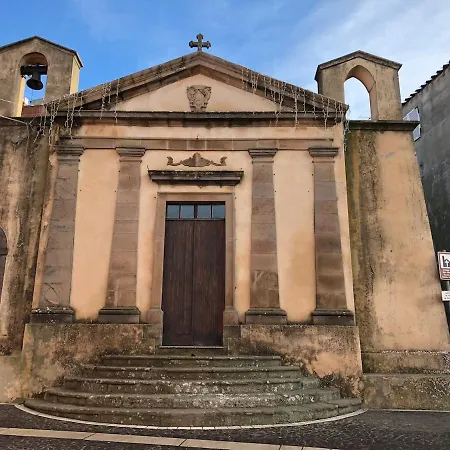 Typical Sardinian House Carrela 'e Mesu Daire